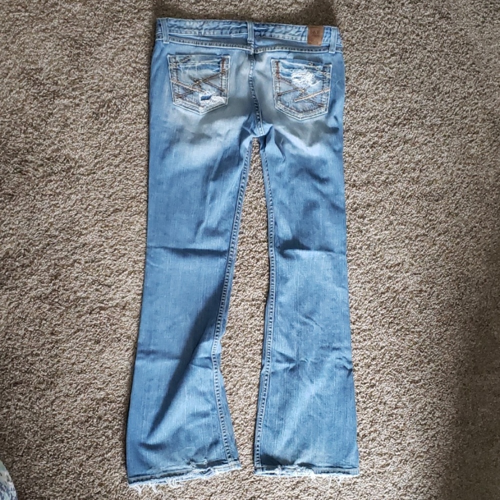 BKE Sabrina Jeans 32x33 1/2